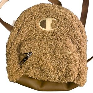 Champion Polar Fleece Backpack